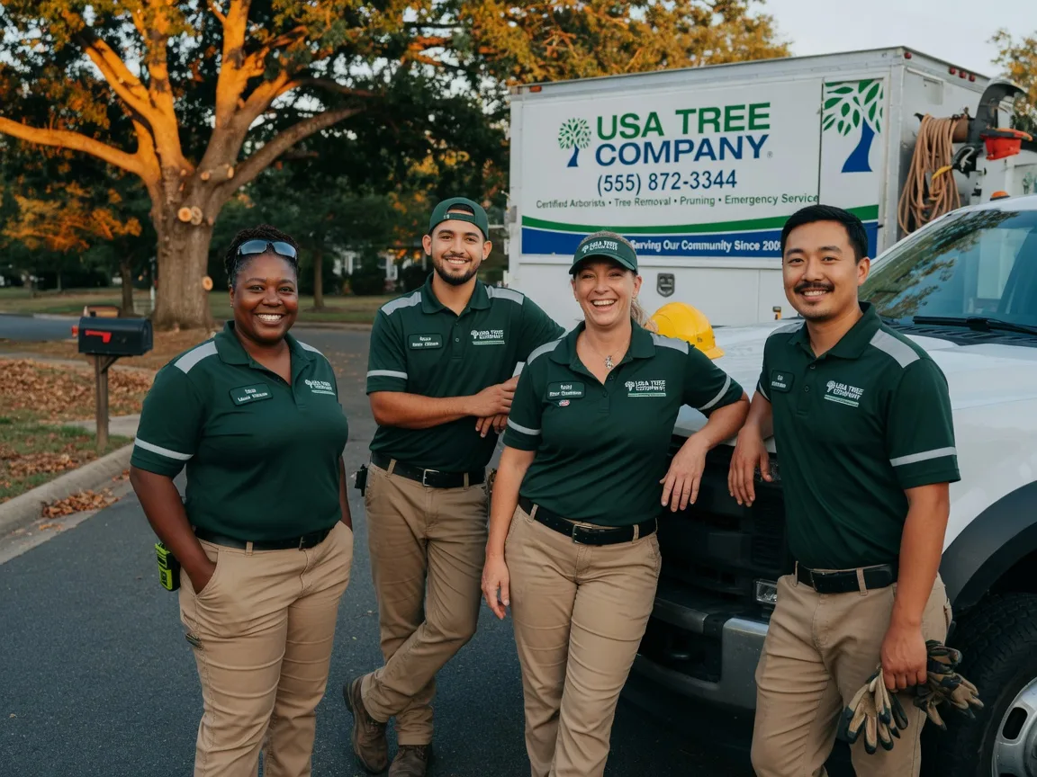 Tree Care company in Stonington, ME
