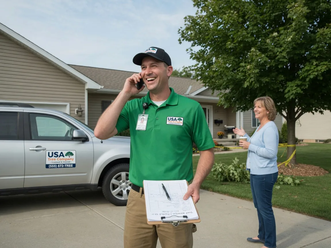 Tree Care Stonington, ME FAQs